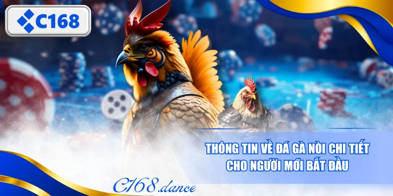 Đá Gà Nòi